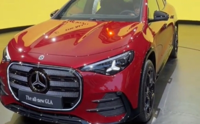 Sam se parkira, ima Chat GPT: Mercedes predstavio novi model električnog automobila