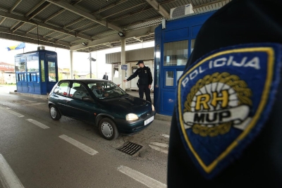 PAO DOGOVOR O GRANICI: Zbog ovog poteza Hrvatske mještani susjednih sela konačno mogu odahnuti