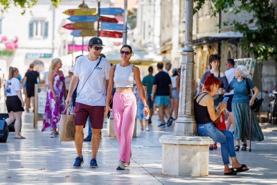 Julska žega u Trebinju: Grad na 36 stepeni (Foto)