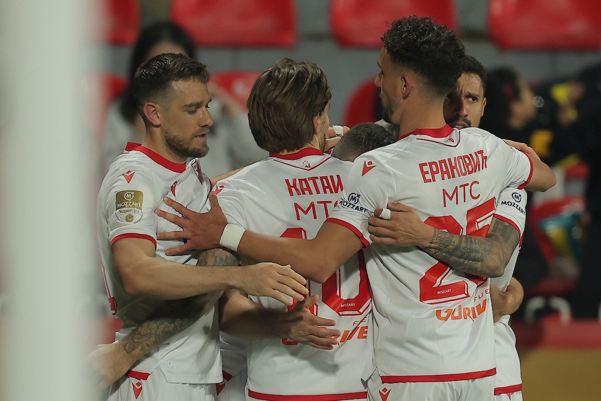 Crvena zvezda je u finalu i na pragu nove duple krune