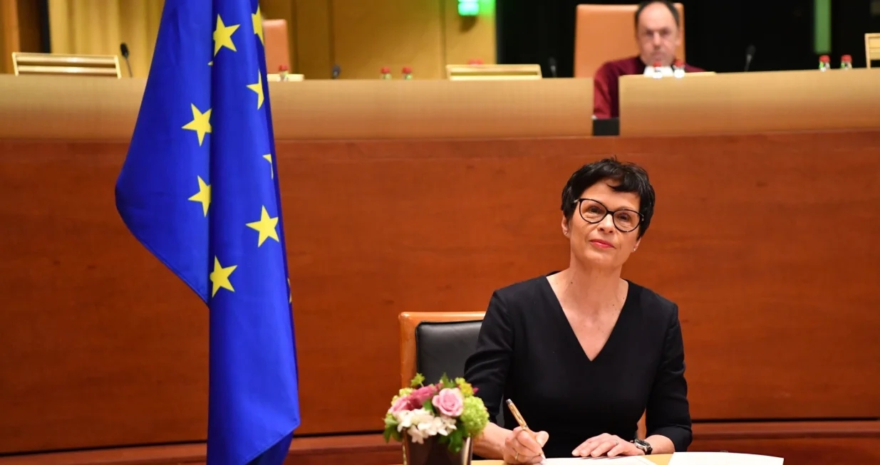 U jeku političke krize: Marta Kos dolazi u službenu posjetu Bosni i Hercegovini