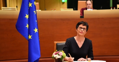 U jeku političke krize: Marta Kos dolazi u službenu posjetu Bosni i Hercegovini