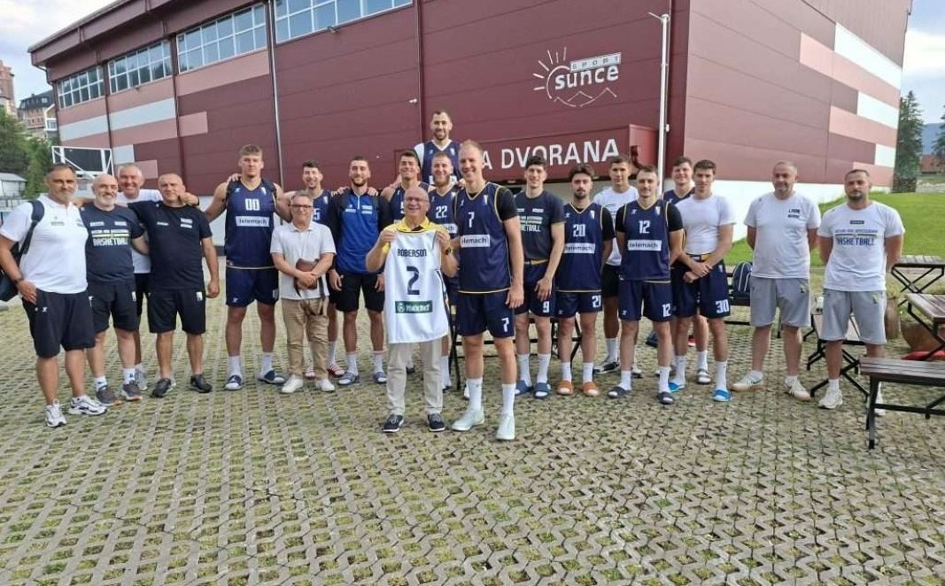 Bh. košarkašima se priključuju Atić i Lazić, Musa danas na magnetnoj rezonanci