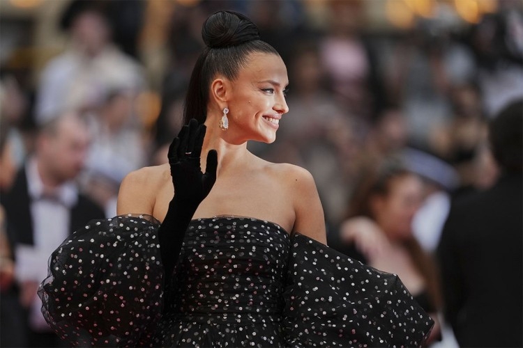 Mreže gore: Fatalna Irina Šajk zavela veliku NBA zvijezdu