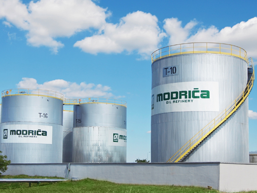 Rafinerija ulja Modriča za pola godine napravila minus od 1,3 milion KM