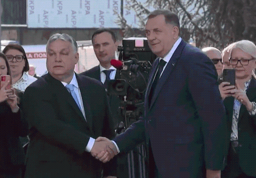 PAD ORBÁNA MIJENJA IGRU: Šta poraz u Mađarskoj znači za vlast u Republici Srpskoj?
