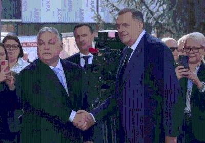 PAD ORBÁNA MIJENJA IGRU: Šta poraz u Mađarskoj znači za vlast u Republici Srpskoj?