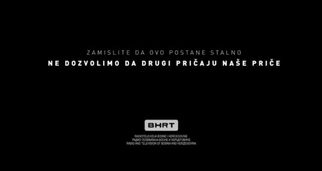 Ovo nije zamjena za RTV taksu: Za šta su namijenjena sredstva koja se prikupljaju za očuvanje BHRT-a