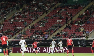 Gdje su navijači: FIFA se brani zbog praznih tribina na Mundijalu FOTO
