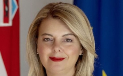 Mirjana Hrga podržala Zmajeve: "Tim Bosne i Hercegovine je trenutni primjer želje i mentalne snage"