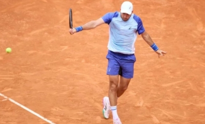 Dušan Lajović zaustavljen u Madridu: Srpski teniser poražen od Francuza