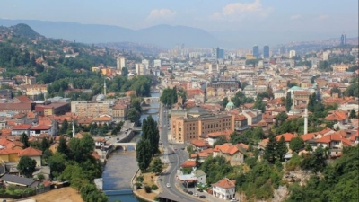 Veliko priznanje za glavni grad BiH: Sarajevo proglašeno najboljom destinacijom Balkana