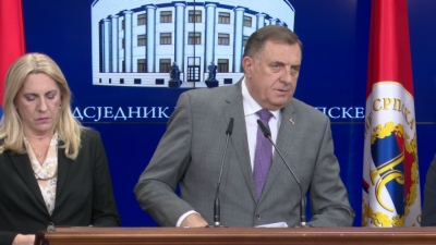 REVIZORI ČEŠLJALI DODIKOV BUDŽET: Ne može se objasniti gdje je potrošeno više od 60 miliona KM