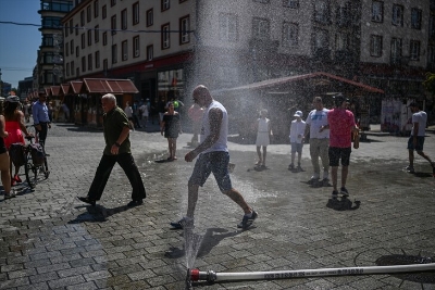Poljska zabilježila rekordnu najvišu temperaturu u istoriji od 40,5 stepeni