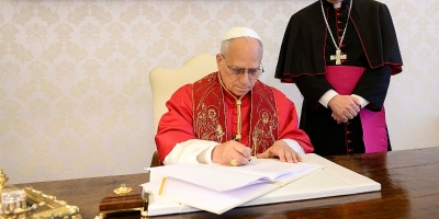 Papa Lav pozvao da čovjek ostane u središtu odluka u eri umjetne inteligencije