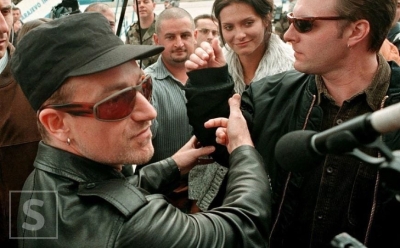 U2 - The Greatest Show On Earth
