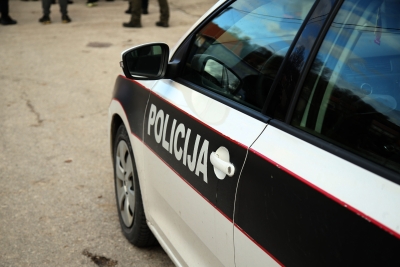 LANČANI SUDAR U SARAJEVU Saobraćaj se odvija otežano
