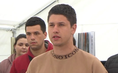Glavni "Ćaci" Miloš Pavlović dobio mandat u Skupštini Srbije