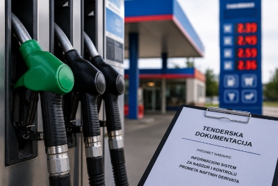 Nastavlja se kontrola cijena goriva u Srpskoj