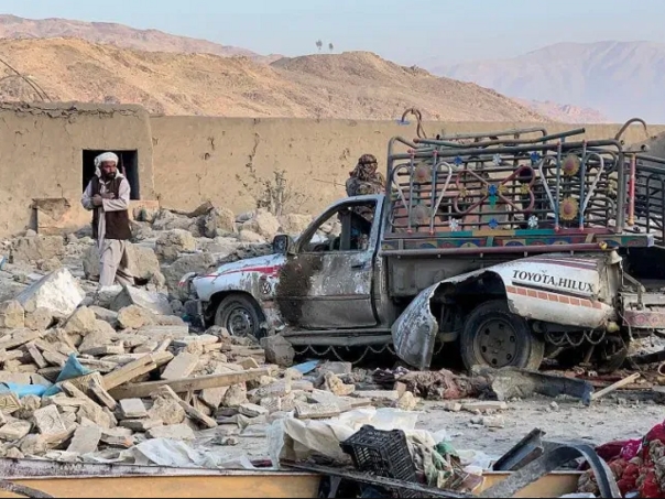 Pakistanski zračni napad na Afganistan: Ubijeno 11 djece
