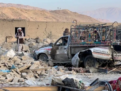 Pakistanski zračni napad na Afganistan: Ubijeno 11 djece