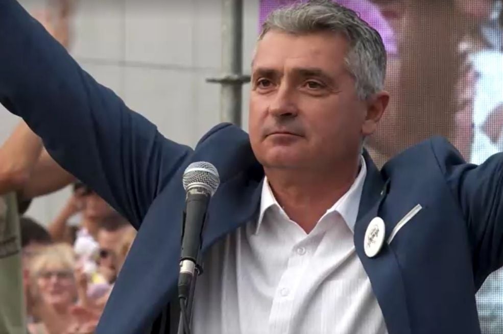 Ko je Ilija Srdanović i kako je postao nosilac studentske liste