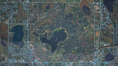 Nije postojalo ni na Google mapama: Otkriveno tajno skrovište bogataša (VIDEO)