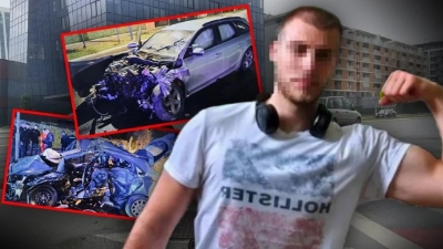 DROGIRANI I PIJAN UBIO TROČLANU PORODICU Podignuta optužnica zbog stravične tragedije u Beogradu, Nikoli (25) iz BiH zaprijećena maksimalna kazna zatvora