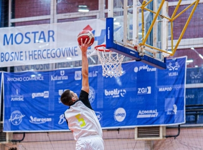 HKK Mostar otvorio sezonu pobjedom protiv Brotnja