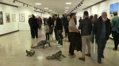 47. godišnja izložba „Collegium artisticum“: Durmišević, Majkić i Spahić dobitnici nagrada