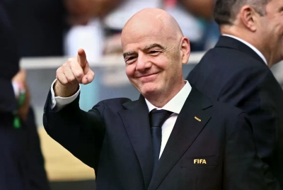 Infantino povlači veliki potez: FIFA prodaje dio svog biznisa za milijarde dolara