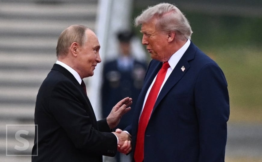 Trump o razgovoru s Putinom: "Predložio sam mu malo prekida vatre. I mislim da bi to mogao učiniti"