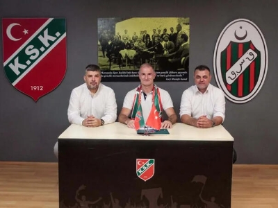 Nenad Marković se vratio u Tursku
