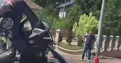Stravična nesreća kod bh. grada, jedna osoba poginula, dvije u teškom stanju