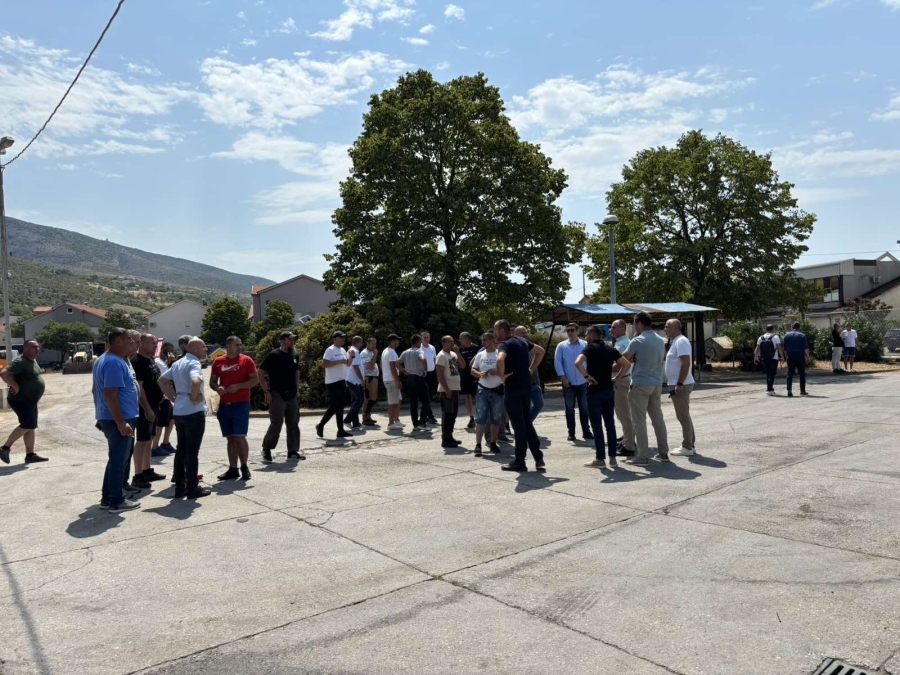 KULMINACIJA KRIZE U JP KOMUNALNO MOSTAR: Uprava nastavila s otpuštanjem, otkaz dobila još dva radnika