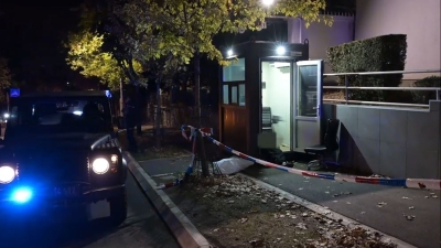 Kako je prošao ispod radara? Napadač na izraelsku ambasadu u Beogradu ranije uhapšen u Minhenu