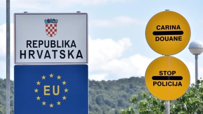 MUP Hrvatske: EES sistem ostaje na snazi, moguće privremene olakšice na granicama