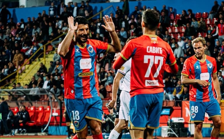 FK Borac srušio KuPS: Deket oduševio i donio veliku pobjedu