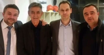 Emotivna poruka Bogdana Tanjevića nakon smrti Edina Avdića: 'A toliko je bilo još toga da mu se kaže'