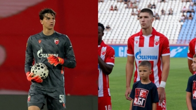 Stanković dao šansu Radanoviću i Gudelju, trebinjski bedem pred Zvezdinim golom