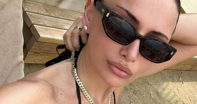 Emina Jahović žrtva prevare: Htjela pomoći u humanitarne svrhe, pa ostala bez garderobe vrijedne više od 50.000 eura