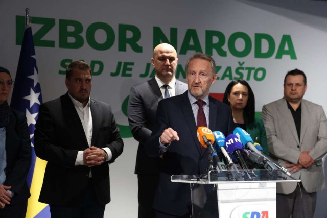 Bakiru Izetbegoviću žao što Trump mlađi nije posjetio i Sarajevo