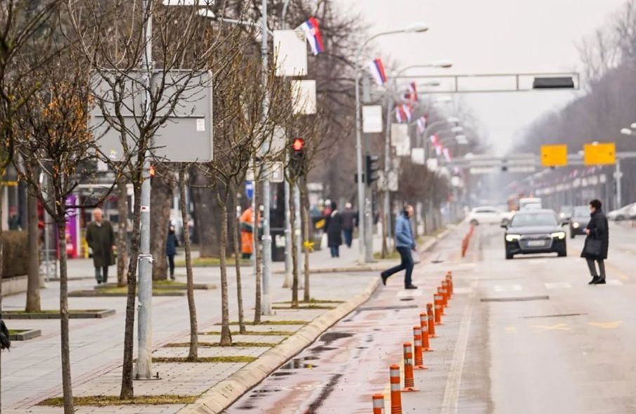 Važno za vozače: Obustavlja se saobraćaj u brojnim banjalučkim ulicama