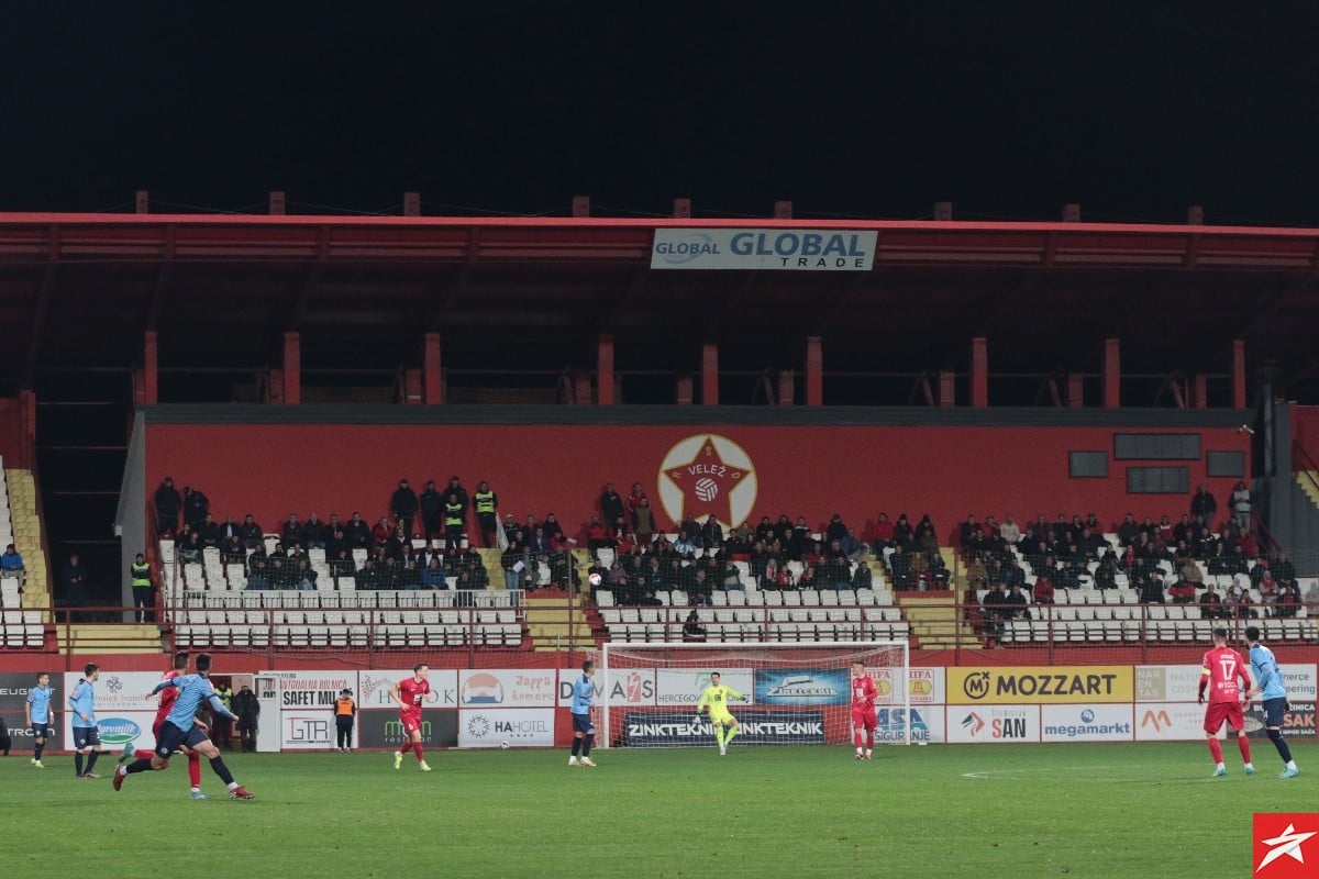 Velež se oglasio po pitanju suspenzije i objasnio šta se dešava