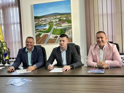 Grad Gračanica i ZEPS potpisali sporazum o saradnji: Gračanica će na ZEPS-u 2026 organizirati svojevrsni „sajam u sajmu“