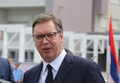 Vučić demantuje navode o milion eura za dolazak pojasa Presvete Bogorodice u Srbiju