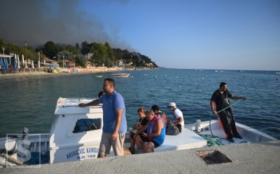 Gori popularno ljetovalište na Mediteranu: U toku masovna evakuacija