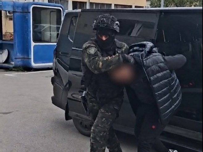 Zbog prevare sa namještenim utakmicama i iznude u akciji "Lista" u Foči uhapšeno sedam osoba (FOTO/VIDEO)