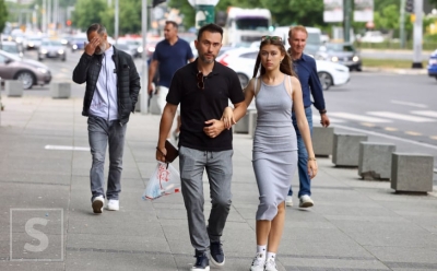 Tmuran dan u Sarajevu: Građani uprkos najavi kiše uživaju na otvorenom