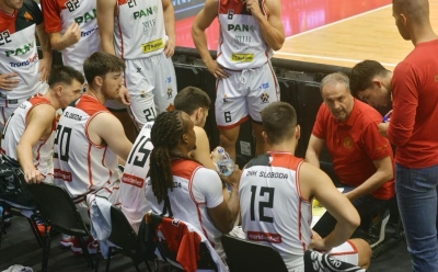 Košarkaši Slobode upisali pobjedu u Laktašima